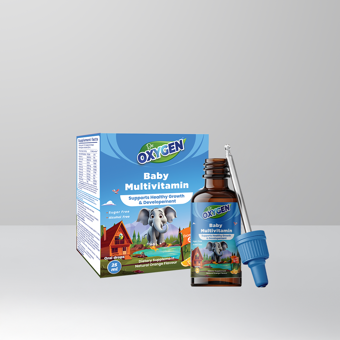 Baby Multivitamin