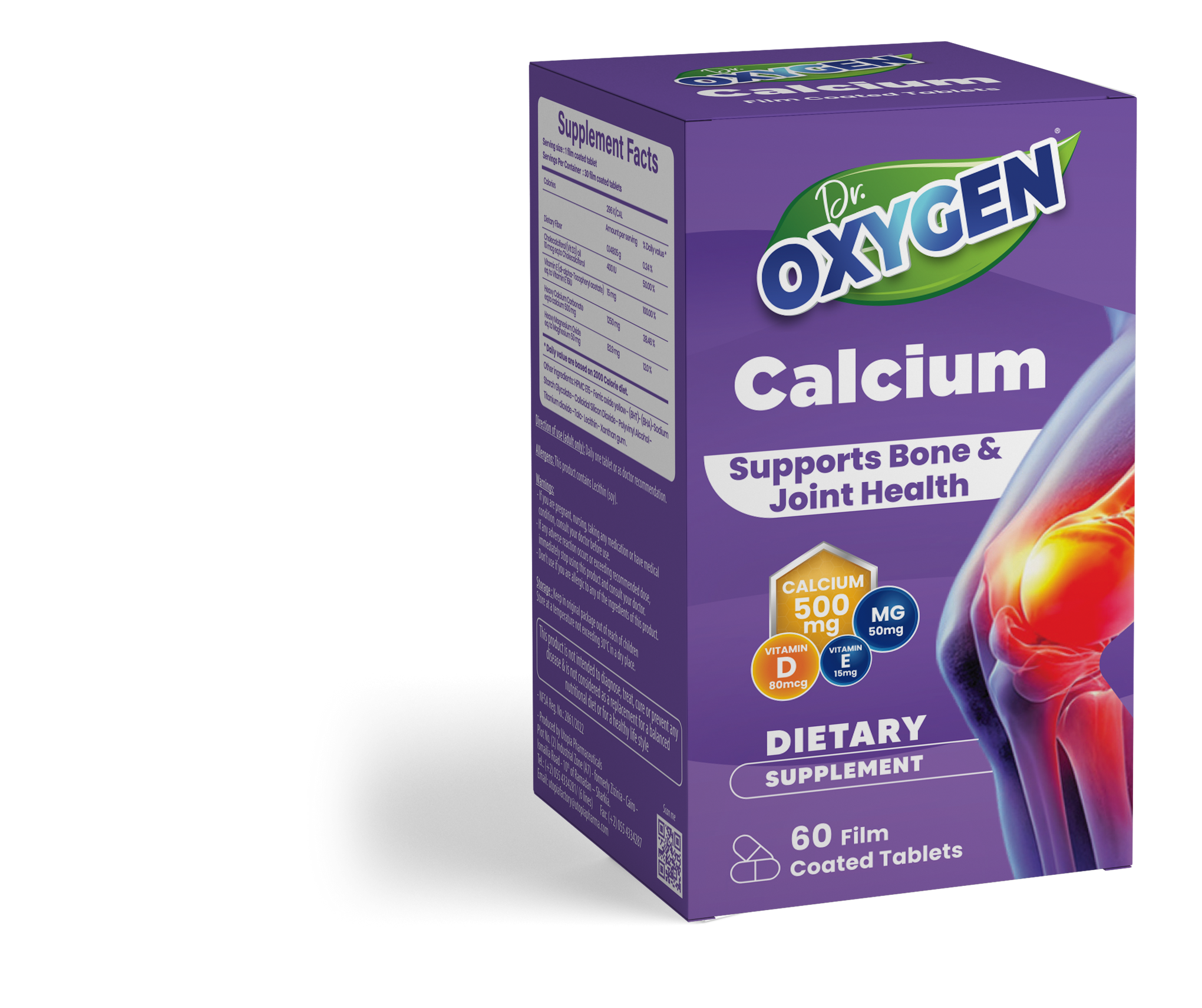 Calcium Box 60