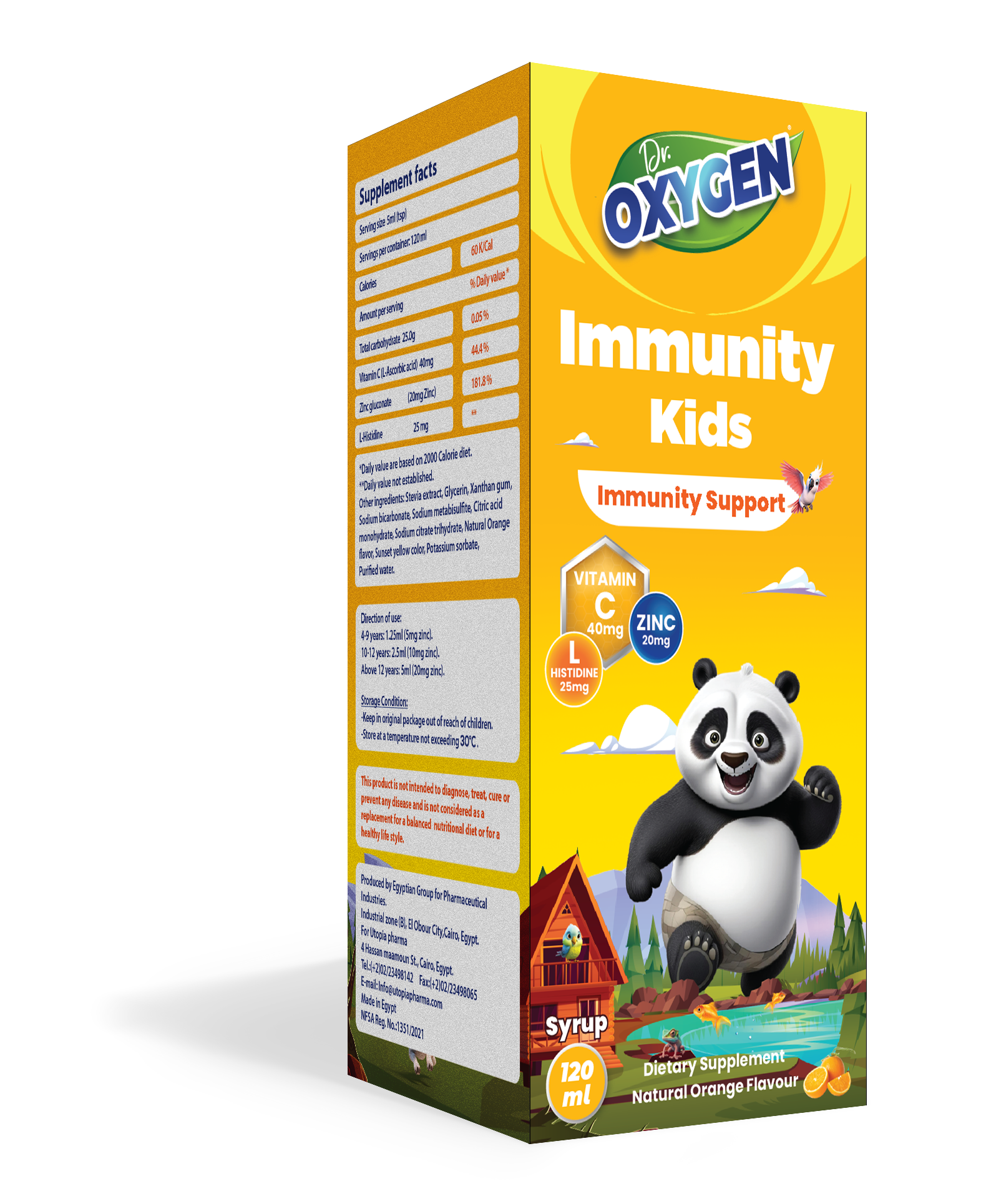 Immunity Kids