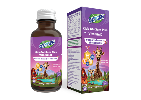 Kids Calcium Plus Vitamin D