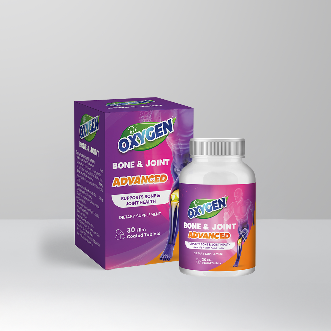 Bone O2 Bone & Joint Advanced – Dr Oxygen
