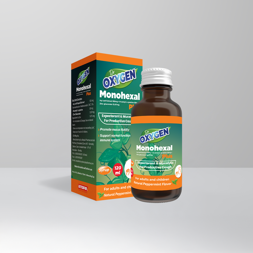 Monohexal Plus Syrup