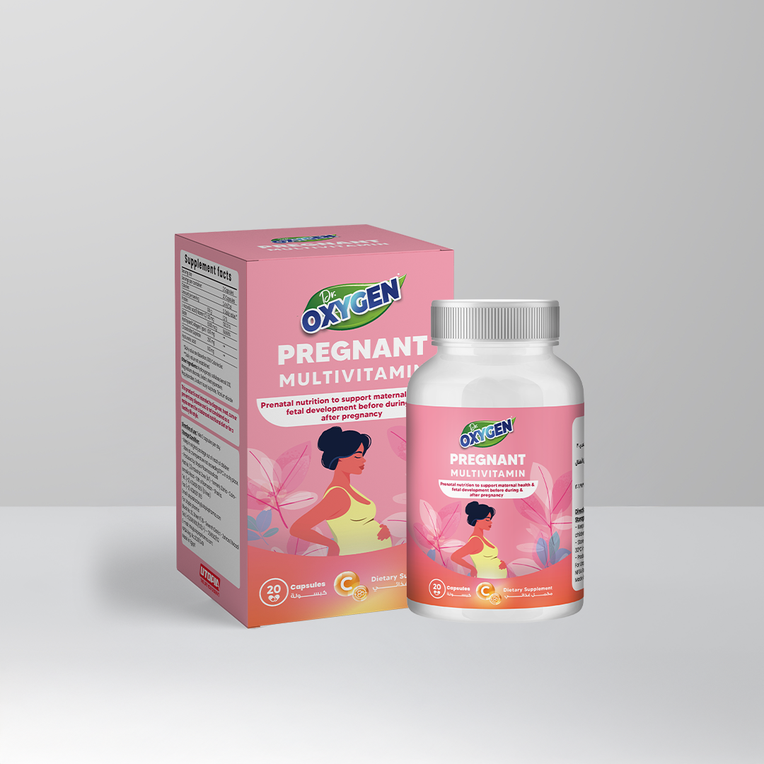 Pregnant Multivitamin