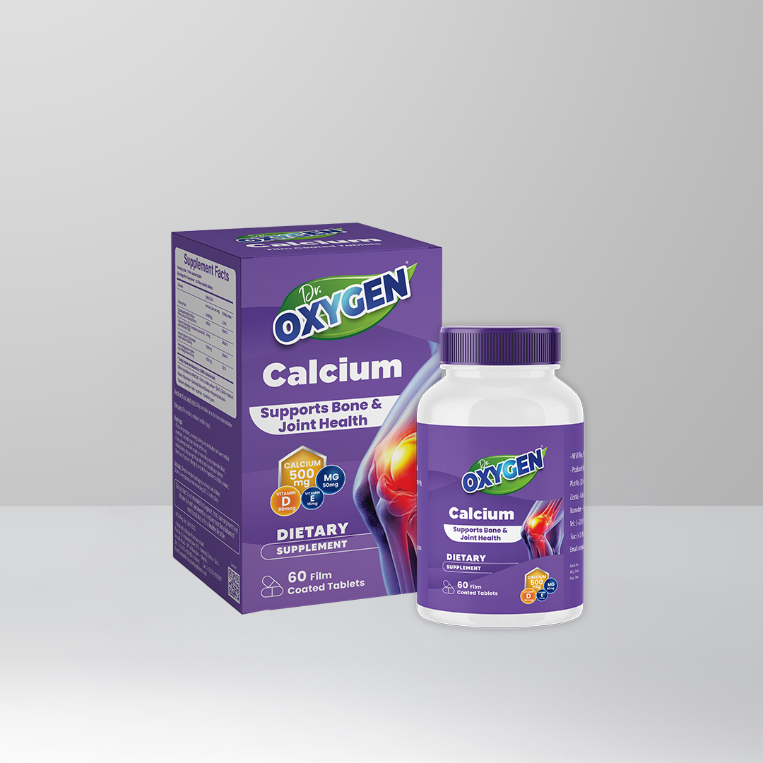 Dr Oxygen Calcium